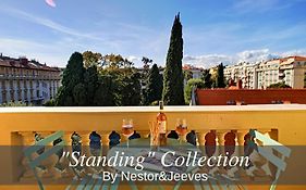 Nestor&Jeeves - Elegance Riviera - Central - Close Sea